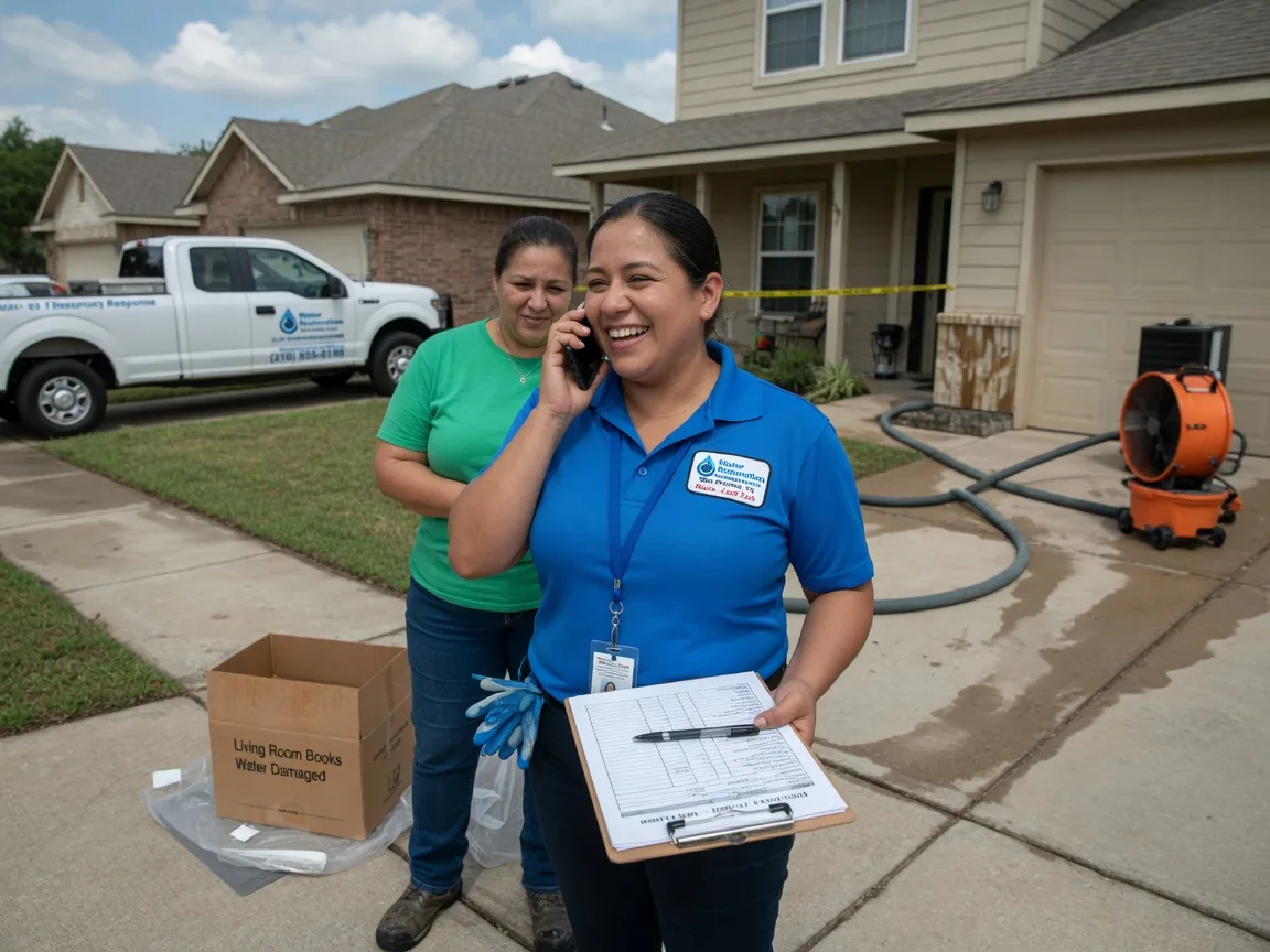 Water Damage Repair Switz City, IN FAQs